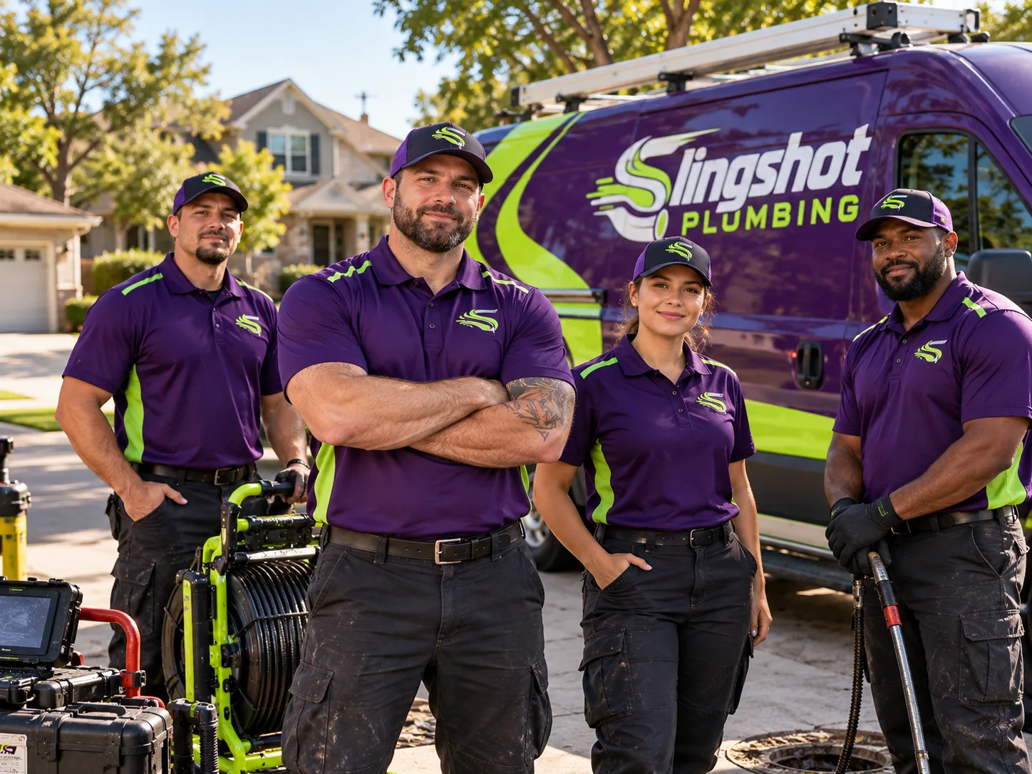 Drain Cleaning in Saint Amant, LA near me