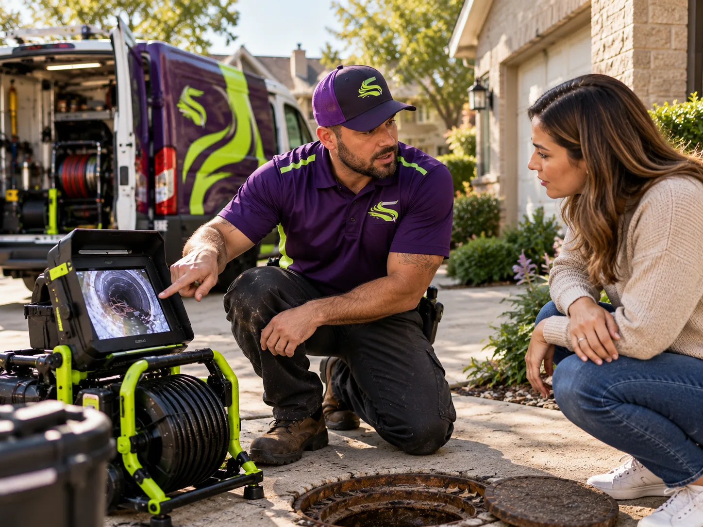 Drain Cleaning Saint Amant, LA FAQs